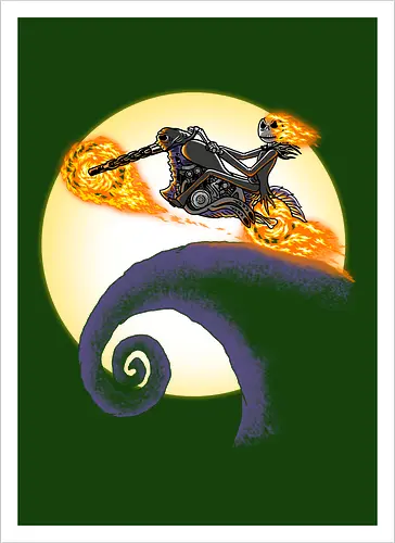 A Ride Before Christmas