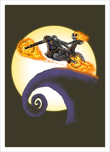 A Ride Before Christmas
