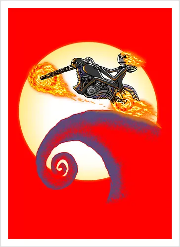A Ride Before Christmas