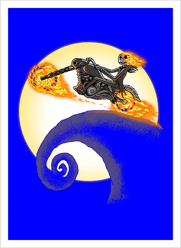 A Ride Before Christmas
