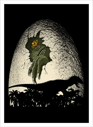 A Nightmare is Born