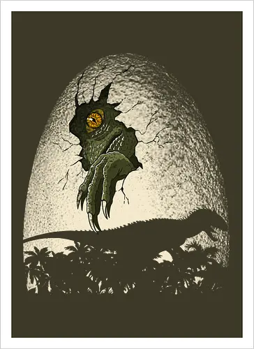A Nightmare is Born