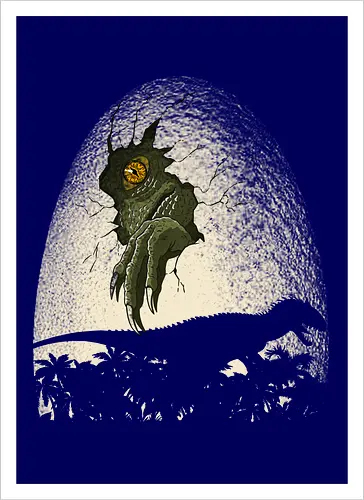 A Nightmare is Born