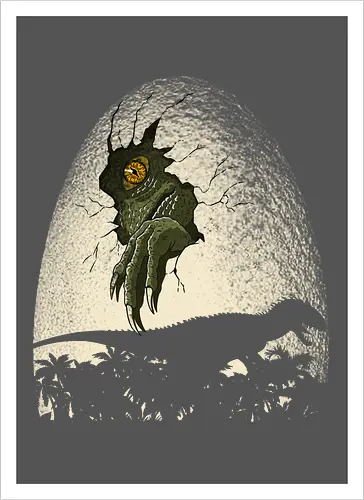 A Nightmare is Born