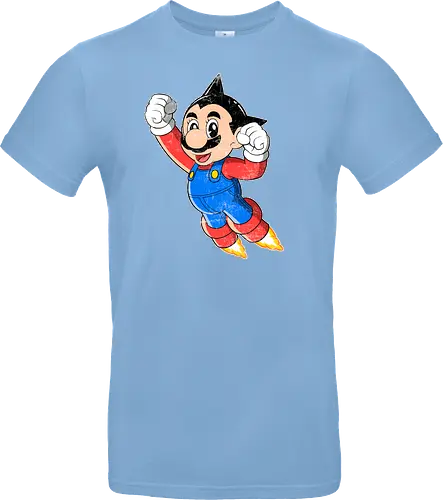 Astroplumber