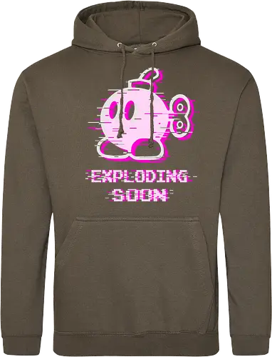 Exploding Soon
