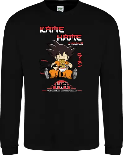 Kame Hame Ramen Shop