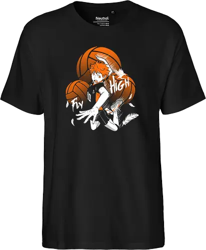 Fly High Karasuno