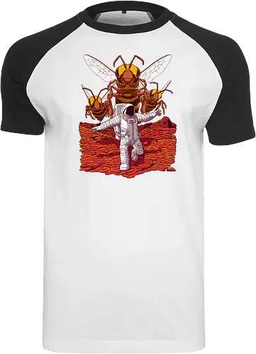 Killer Bees on Mars