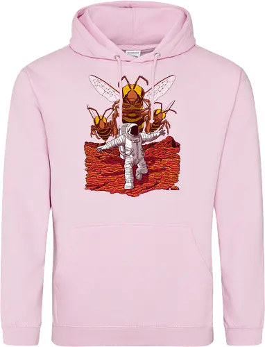 Killer Bees on Mars