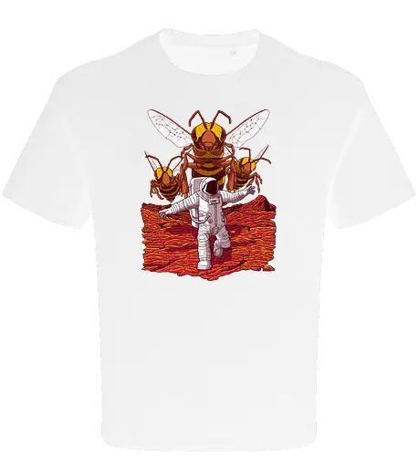 Killer Bees on Mars