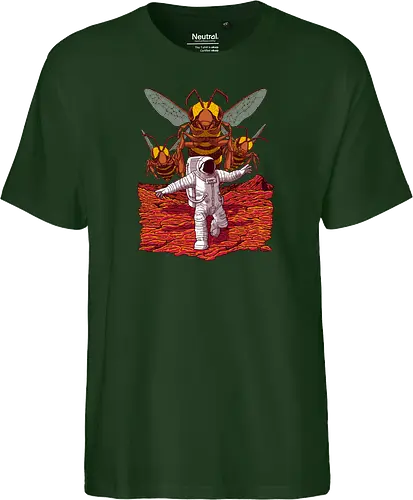Killer Bees on Mars