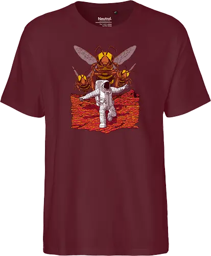 Killer Bees on Mars