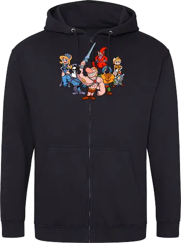 Master of the Grimverse