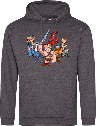 Master of the Grimverse