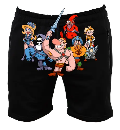 Master of the Grimverse