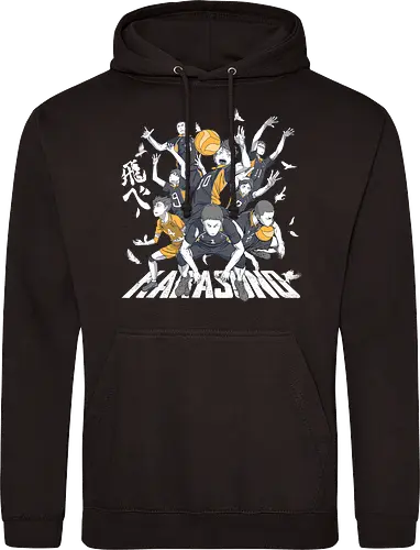 Lets Go Karasuno