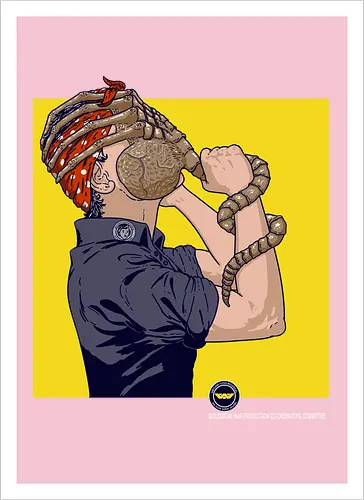 Rosie on LV-426