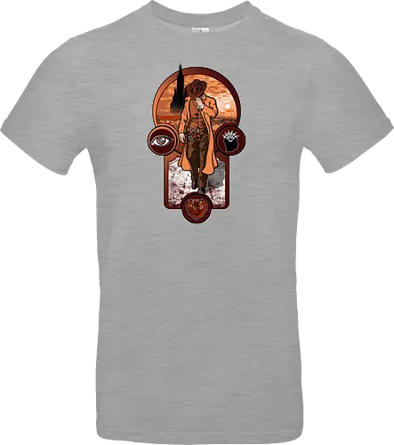 The gunslinger creed