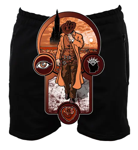 The gunslinger creed