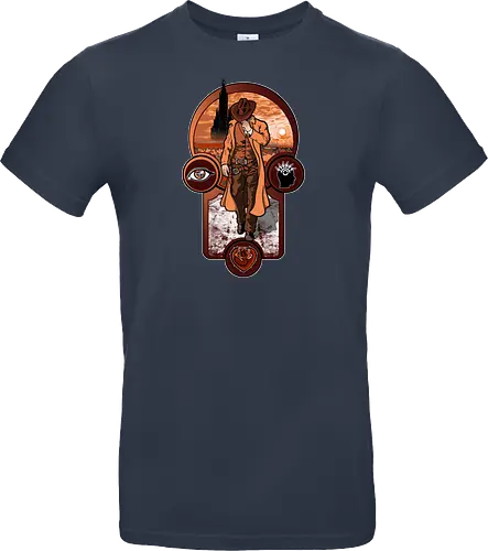 The gunslinger creed