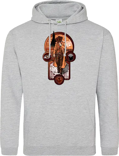 The gunslinger creed