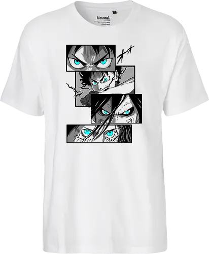 Eren Transformation