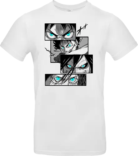 Eren Transformation
