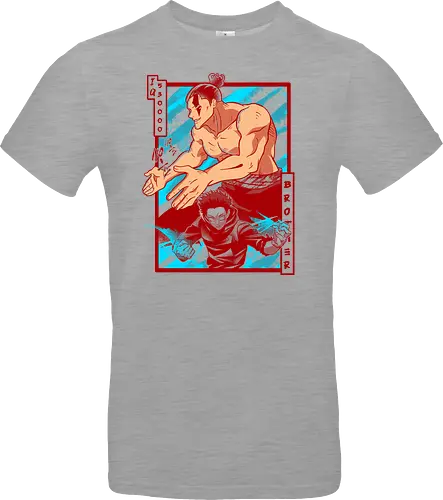 Jujutsu Brothers