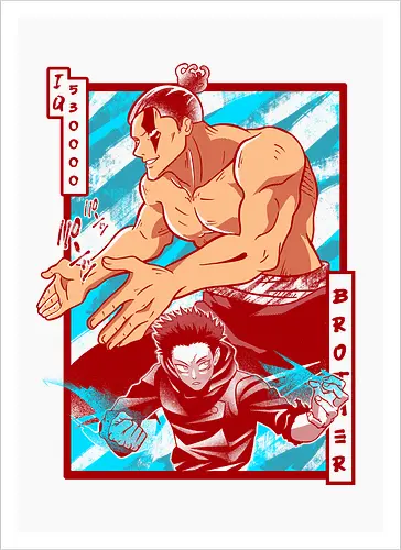 Jujutsu Brothers