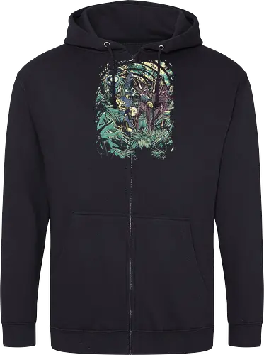 Welcome to the jungle