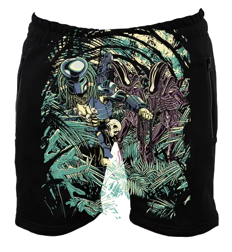 Welcome to the jungle