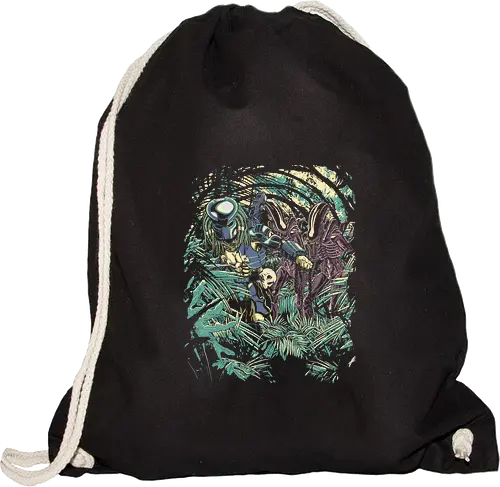 Welcome to the jungle