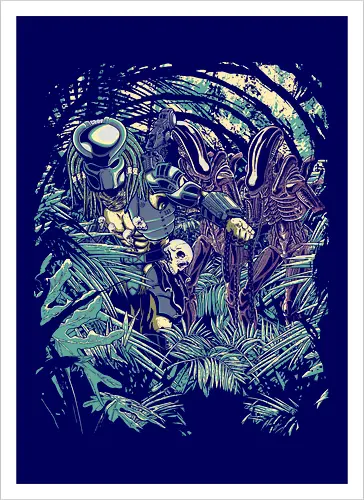 Welcome to the jungle