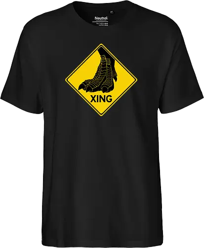 Rex crossing.