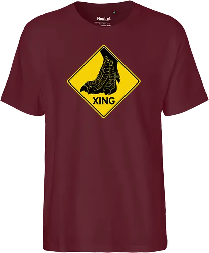 Rex crossing.