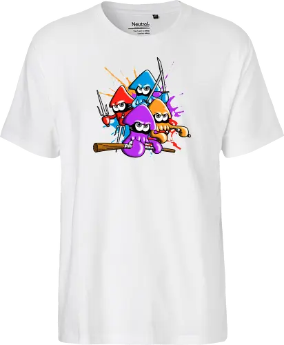 Teenage Ninja Squidz.