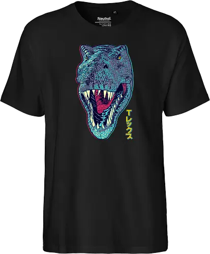 T-Rex glitch.