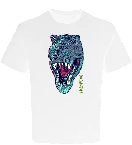 T-Rex glitch.