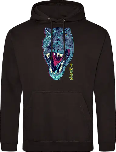 T-Rex glitch.
