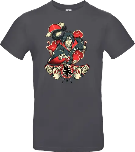 Under My Genjutsu