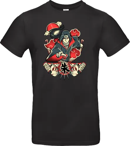 Under My Genjutsu