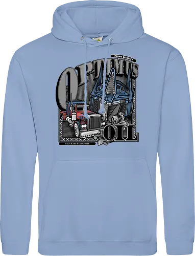 Optimus oil.