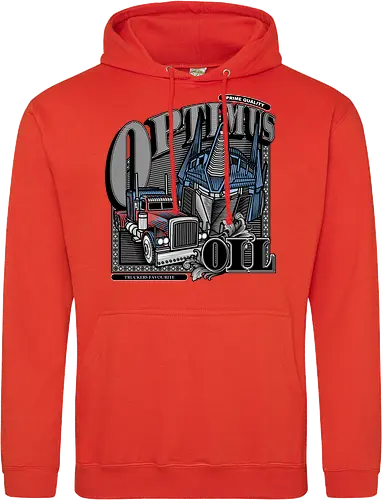 Optimus oil.