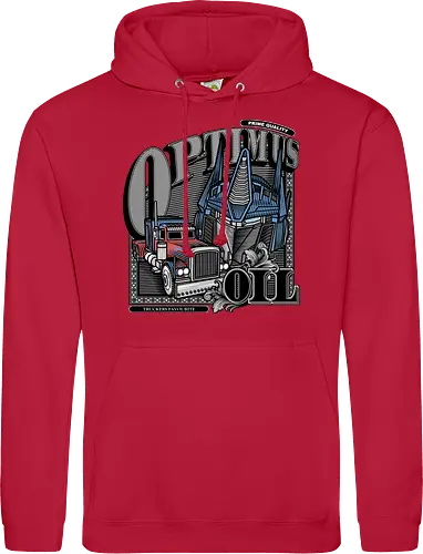 Optimus oil.