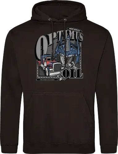 Optimus oil.