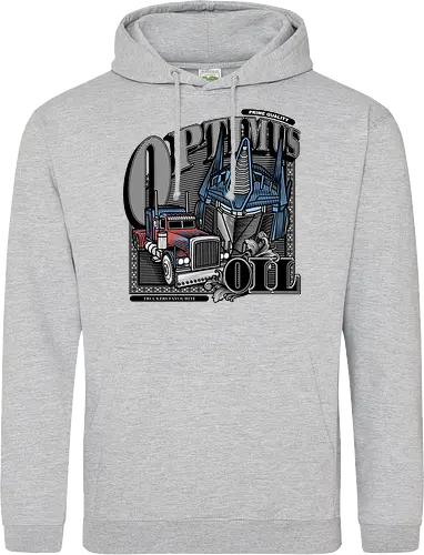 Optimus oil.