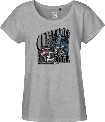 Optimus oil.