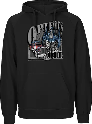 Optimus oil.