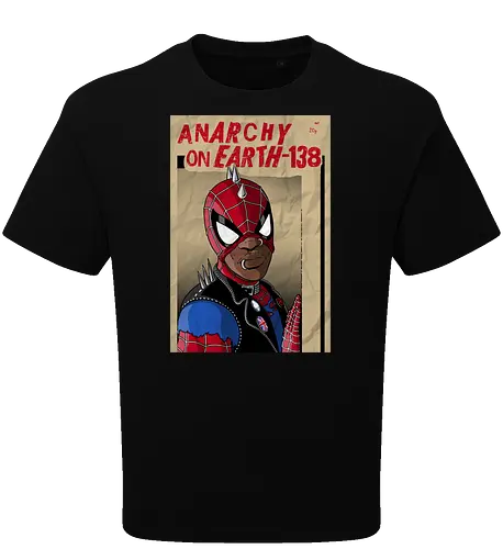 Anarchy on earth-138